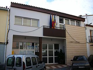 Ajuntament de Senija, Marina Alta, País Valencià.jpg