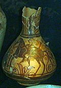 Archivo:Albufereta-ceramica-jinete