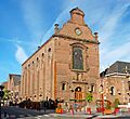 Ancien couvent des Carmes Chaussés de Wavre 01