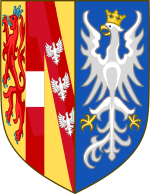 Archivo:Arms of the House of Habsburg Este