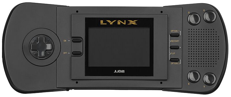 Atari-Lynx-Flat-Front