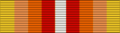BHT Royal Order of Bhutan Ribbon