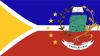 Bandera de Copán Ruinas.svg