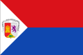 Bandera de Melgar de Fernamental (Burgos).svg