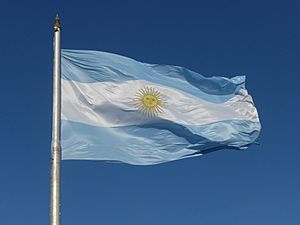 Archivo:Bandera de la República Argentina