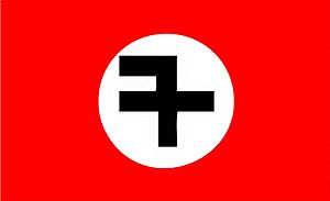 Archivo:Bandera horizontal del Partido Nuevo Triunfo