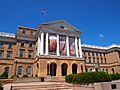 Bascom Hall in Madison
