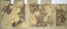 Archivo:Batalla de Portopí-Pintures murals conquesta de Mallorca
