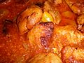 Beef kaldereta