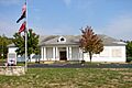 Belcoville Post Office NRHP