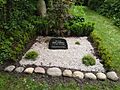 Benny Andersen grave
