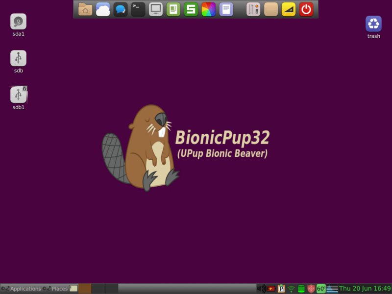 BionicPup