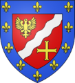 Blason département fr Val-d'Oise