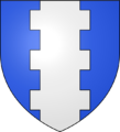 Blason de la ville de Cailhau (11)
