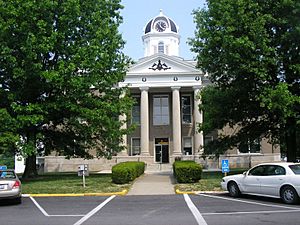 Archivo:Bracken county kentucky courthouse