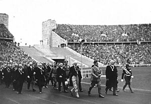 Archivo:Bundesarchiv Bild 146-1976-033-17, Berlin, Olympische Spiele