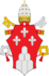 C o a Paulus VI.svg