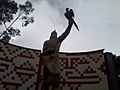 Cacique Sugamuxi Museo Arqueológico Sogamoso