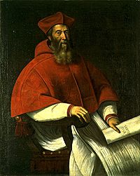 Archivo:Cardinal Sadoleto