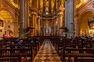 Archivo:Catedral de la Encarnación, Málaga, España, 2023-05-19, DD 52-54 HDR