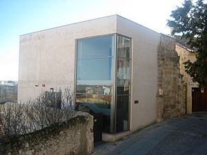 Archivo:Centro de Interpretación de la Ciudad Medieval (Zamora)