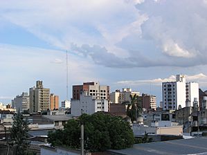 Archivo:Centro de San Salvador de Jujuy