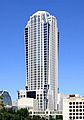 Charlotte hearst tower