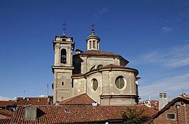 Chiesa di San Michele Arcangelo (Rivarolo Canavese)