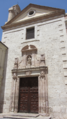 Ciudad Real (RPS 20-07-2012) Iglesia de Nuestra Señora del Prado, fachada