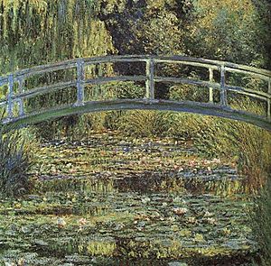 Archivo:Claude Monet-Waterlilies