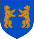 Coat of Arms of the House of Orseolo.svg