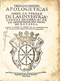 Archivo:Congresiones (1678). Moret