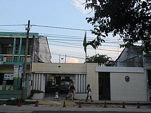 Archivo:Consulado de Brasil en Iquitos