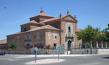 Convento de las Madres Carmelitas (Peñaranda de Bracamonte)