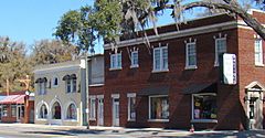 Crescent City, Florida; Corner at N. Summit Street and E. Central Avenue.jpg