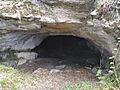 Cueva 40 caballeros
