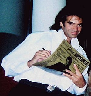 Archivo:David Copperfield (illusionist)