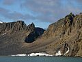 Deception Island Caldera Wall