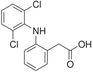 Diclofenac.svg