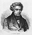 Dionisio Aguado, en El Museo Universal