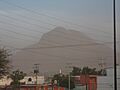 Dust Storm in Chihuahua