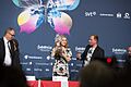 ESC2013 winner's press conference 06