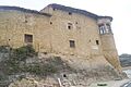 Echarren de Guirguillano - Palacio - Fachada sur