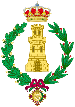 Archivo:Emblem of the Spanish Military Engineers