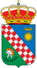 Archivo:Escudo de Casariche (Sevilla)2