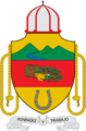 Escudo de Ituango