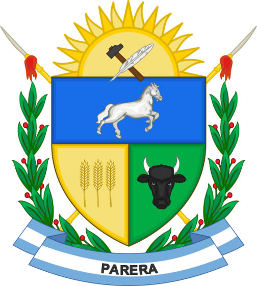 Escudo de Parera