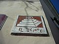 Esquina de El Veinte, Mérida, Yucatán (01)