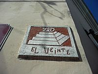 Archivo:Esquina de El Veinte, Mérida, Yucatán (01)