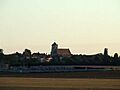 Etais vue de loin